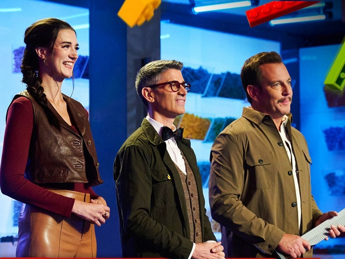 Cast of LEGO Masters (Image via Instagram/@legomastersfox)