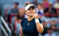 Andreescu at the WTA 1000 National Bank Open presented by Rogers - Source: Getty