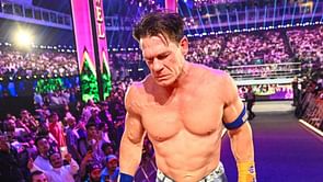 "Little b***h" - Major WWE name goes off at John Cena