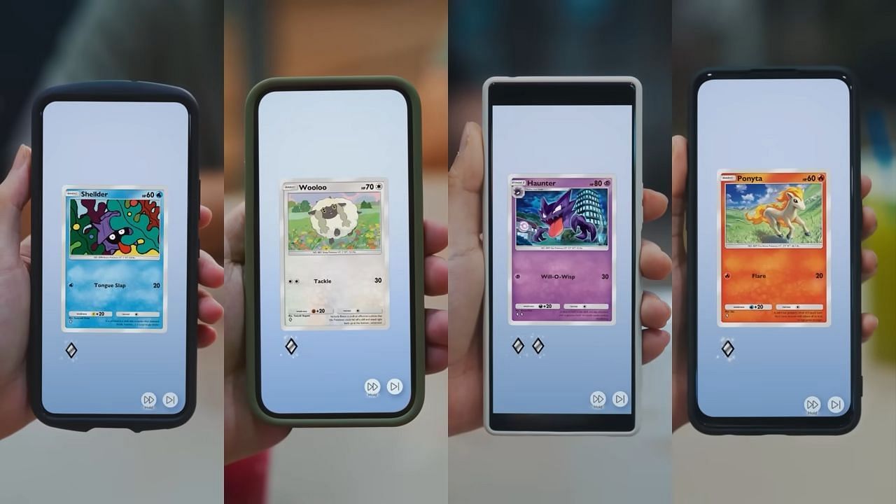 The title has been releasing new expansions every month (Image via The Pokemon Company)