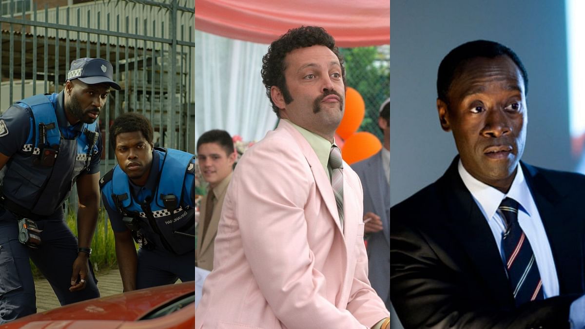 7 action comedies to watch if you liked ‘Almost Cops’