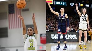 Paige Bueckers, Caitlin Clark, A'ja Wilson and more - Kaleena Smith and 3SSB circuit stars choose which WNBA All-Stars they'd swap lives with