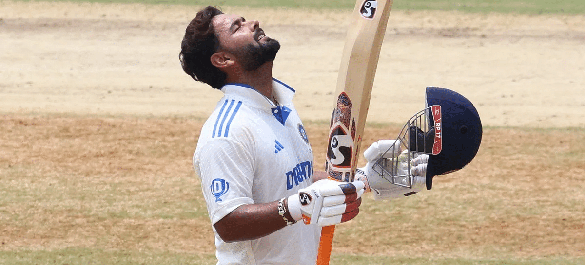 How well do you know Rishabh Pant? image