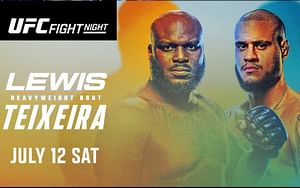 UFC Predictions: UFC Fight Night: Derrick Lewis vs. Tallison Teixeira