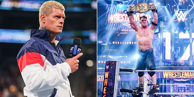 Cody Rhodes says he has big plans for SummerSlam; wants to right WrestleMania 41 wrongs