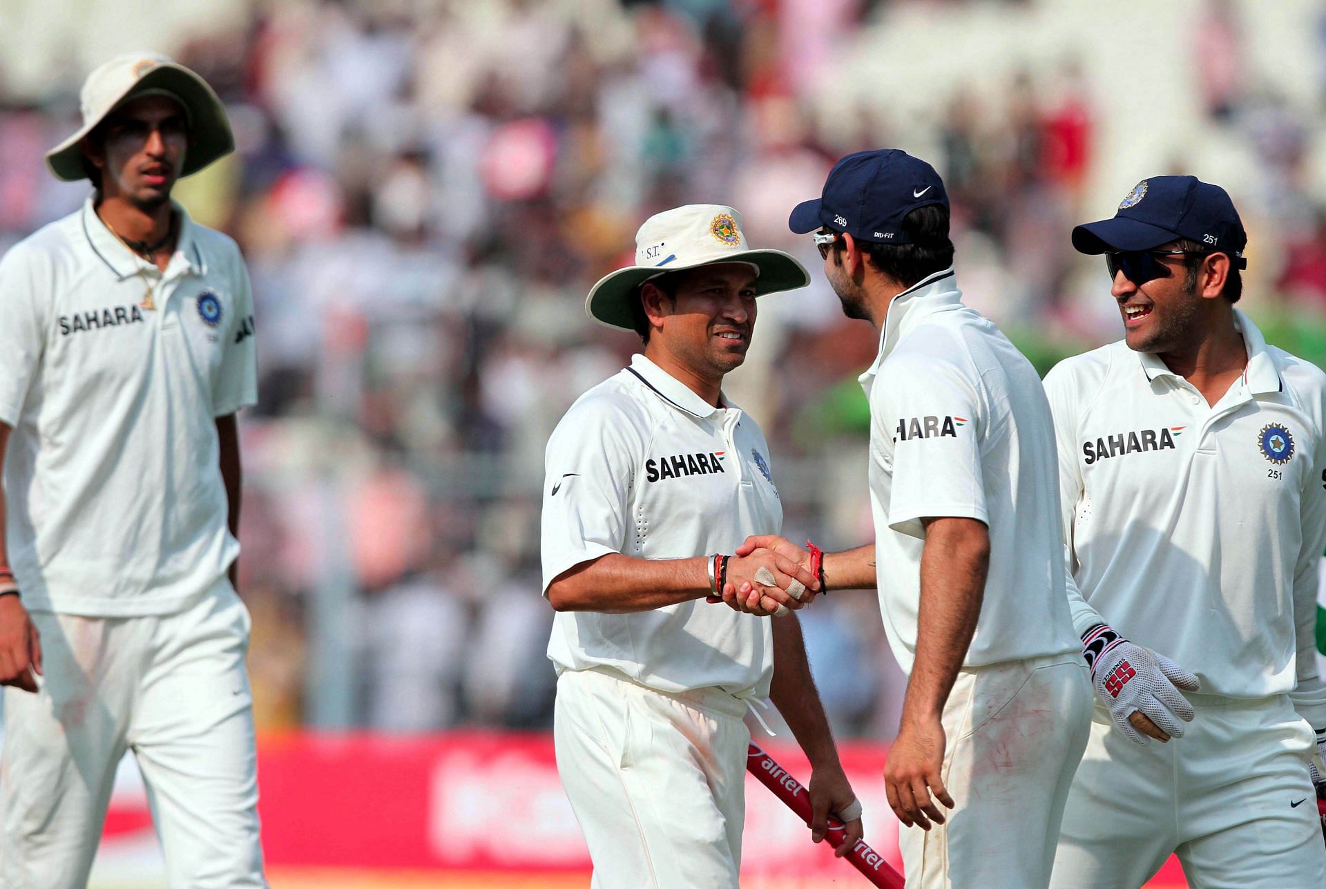 India v West Indies: 2nd Test Day 4 - Source: Getty