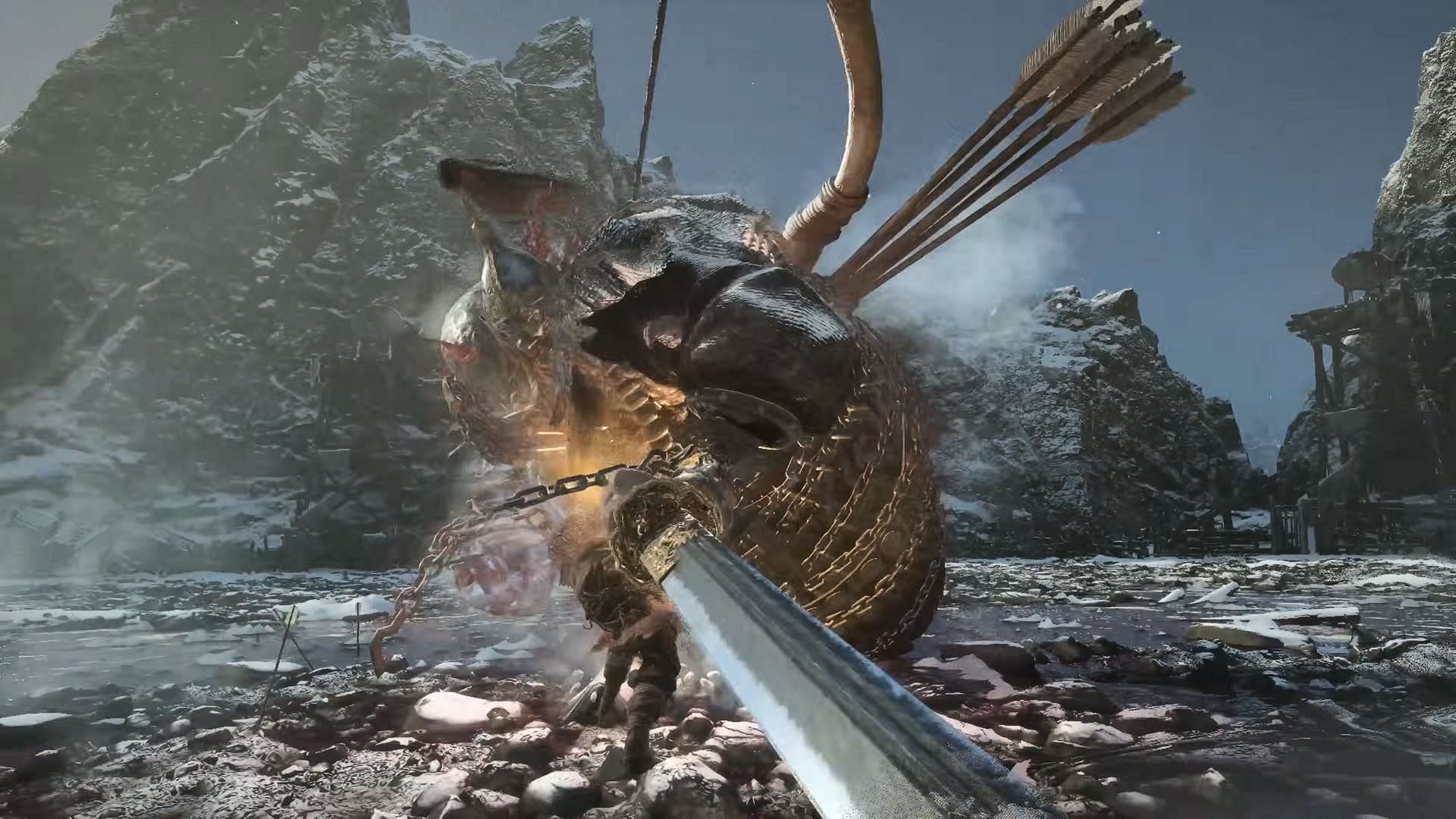This guide will help you to defeat the General of the North - Ai Nengqi in Wuchang: Fallen Feathers (Image via 505 Games)
