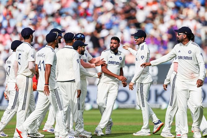 “It should be 1-1 going to Lord’s” - Former captain’s huge statement ahead of Day 4 of ENG vs IND 2025 2nd Test