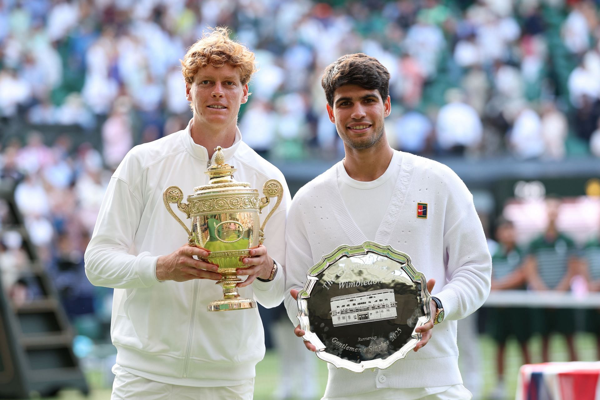 Day Fourteen: The Championships - Wimbledon 2025 - Source: Getty