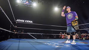 John Cena's new name officially confirmed by WWE