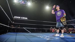 John Cena's new name officially confirmed by WWE
