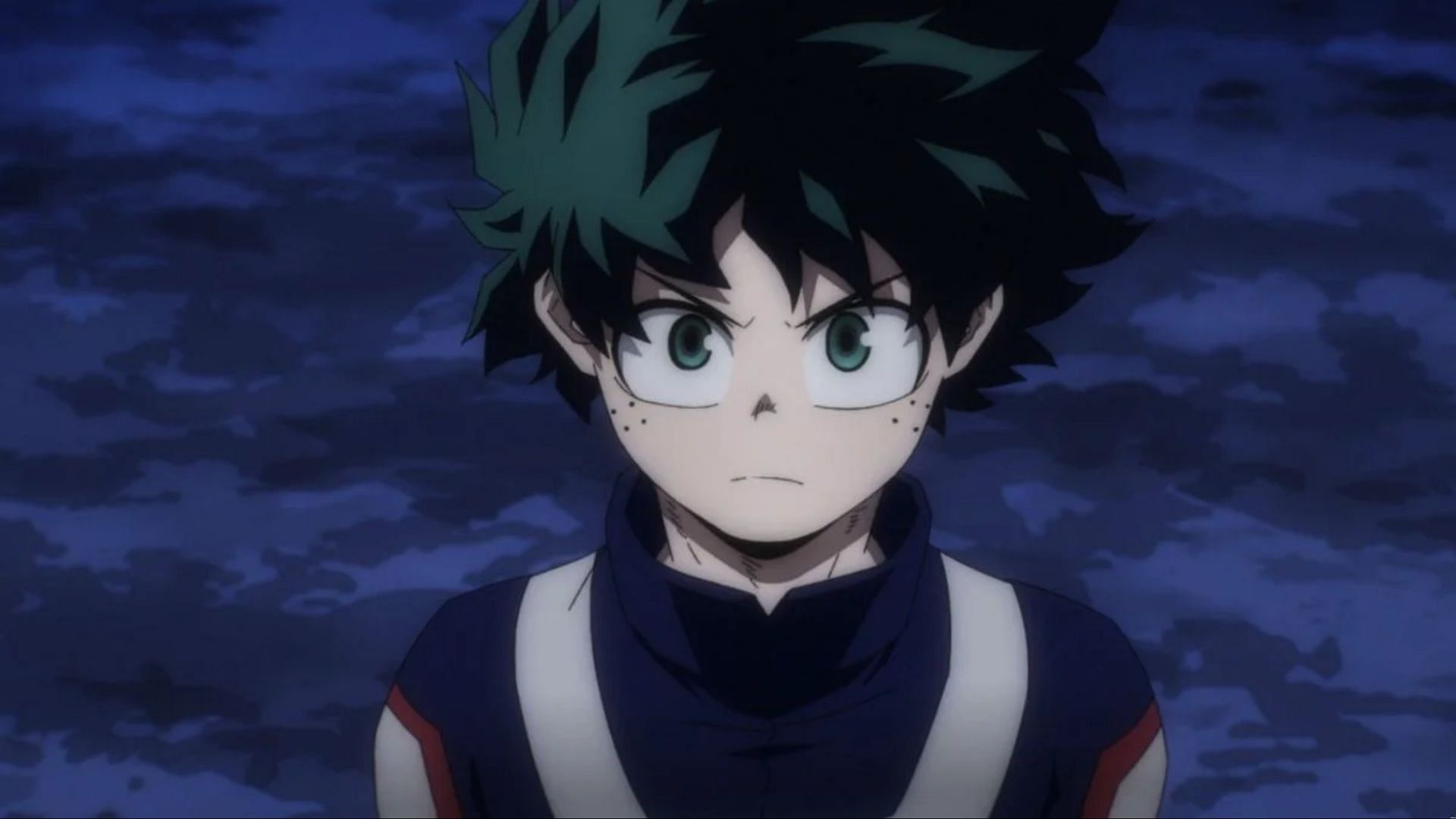 My Hero Academia was never about only Deku (Image via Bones)