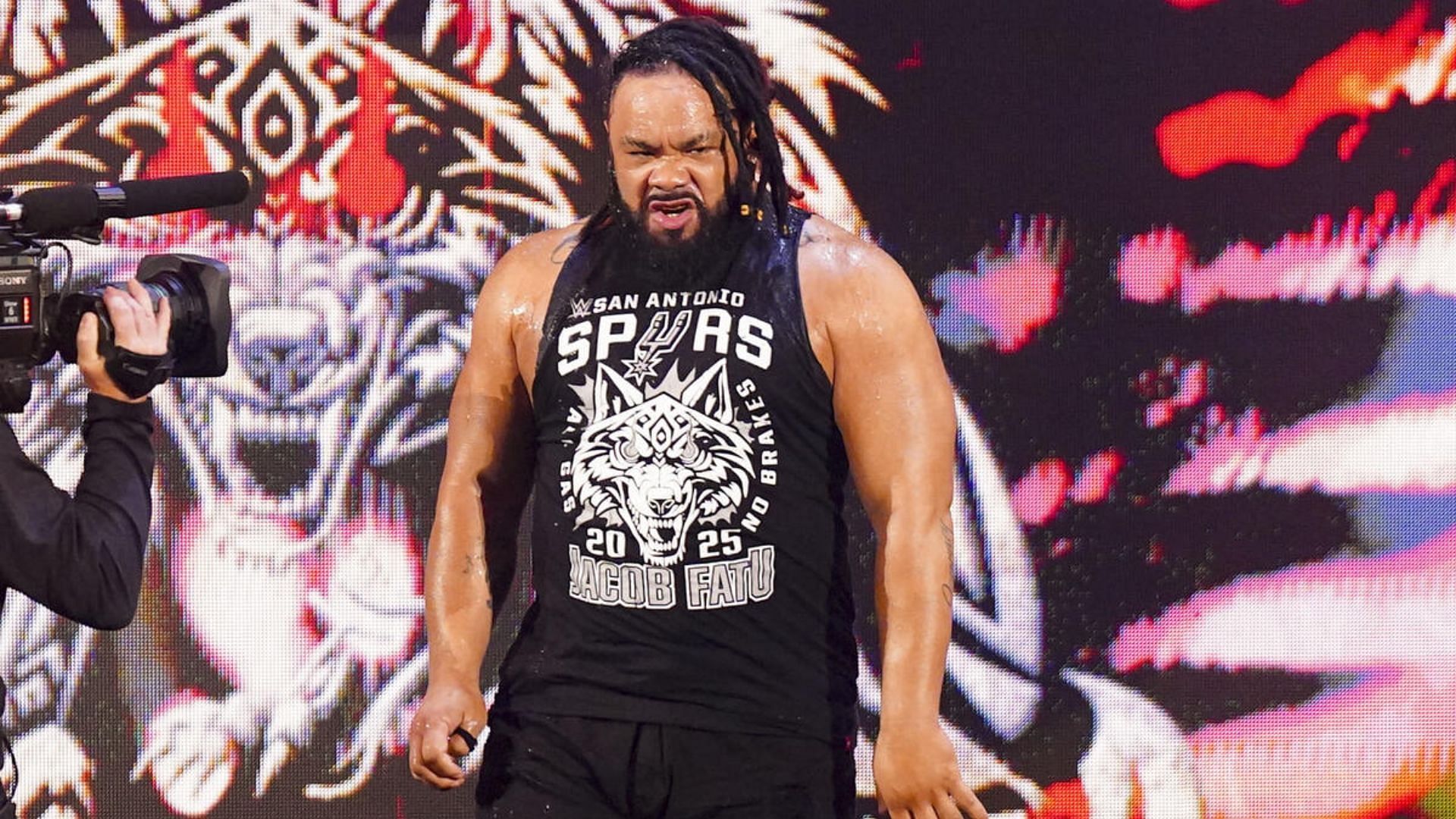 Jacob Fatu is one of the most popular stars in WWE [Image: WWE.com]