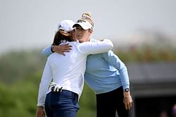 21-Yo Lottie Woad’s debut catches Nelly Korda’s eye at the ISPS HANDA Women’s Scottish Open