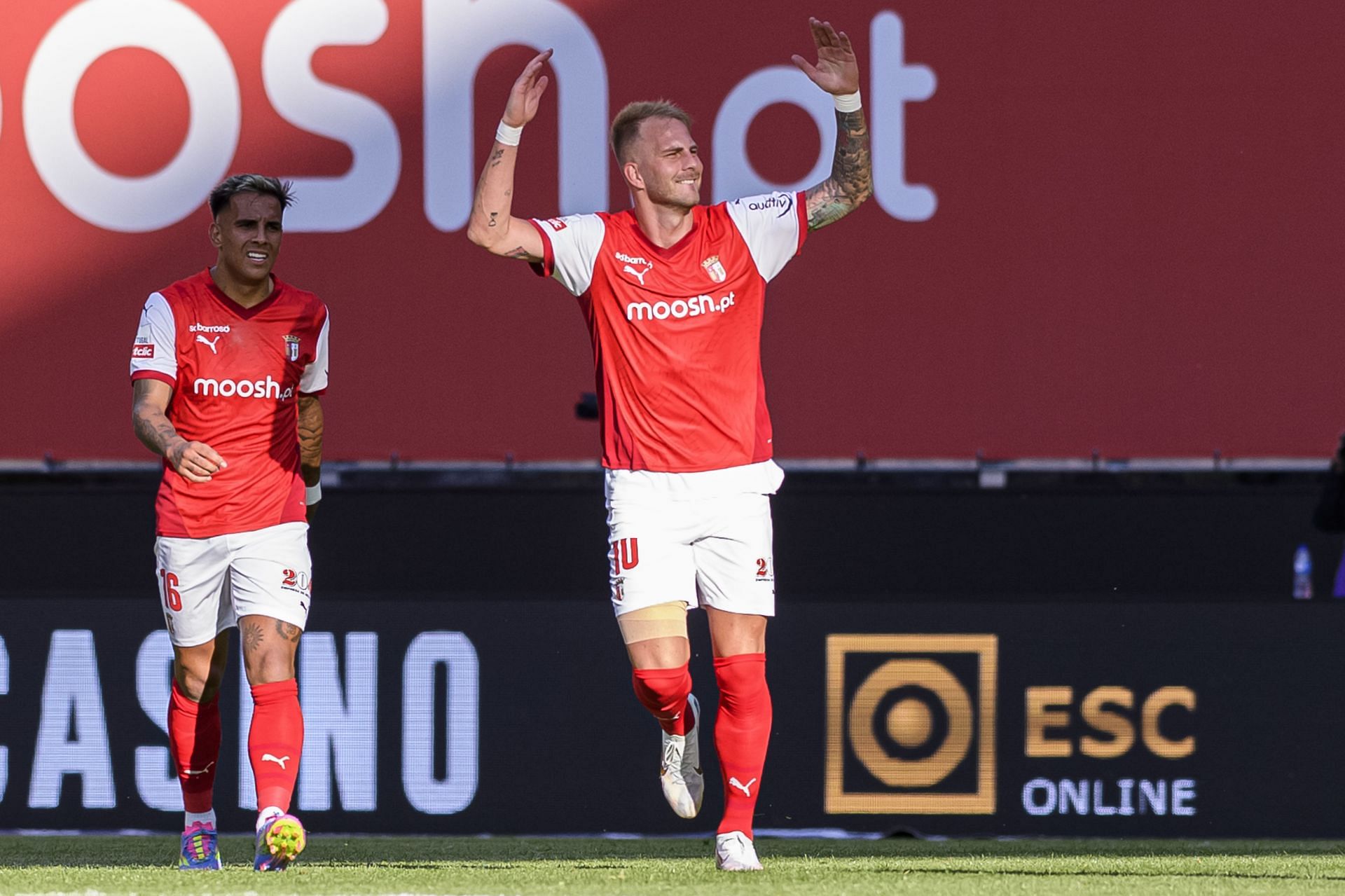 Sporting Clube de Braga v AVS - Liga Portugal Betclic - Source: Getty