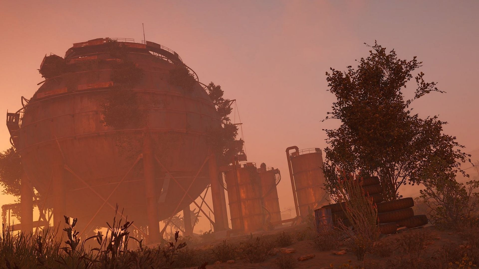 rust trade protection