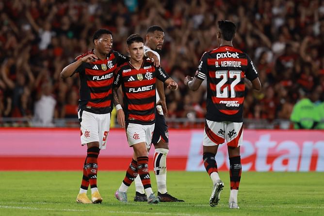 Santos vs Flamengo Prediction and Betting Tips | July 16th 2025