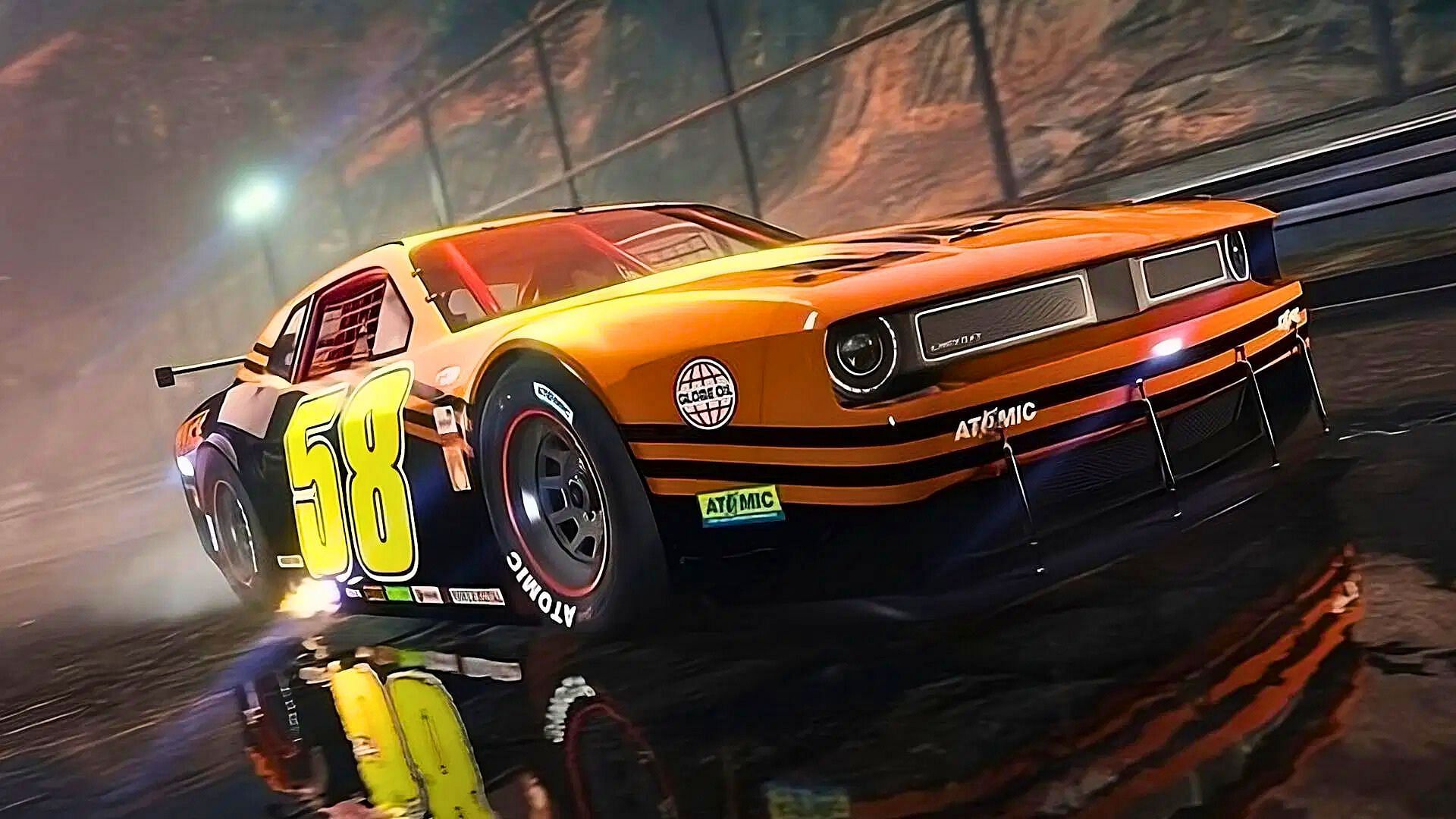 Free Bravado Hotring Hellfire in the GTA 5 Online Independence Day update (2025)