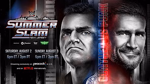 Former WWE Champion makes shocking claim about Gunther vs. CM Punk SummerSlam match