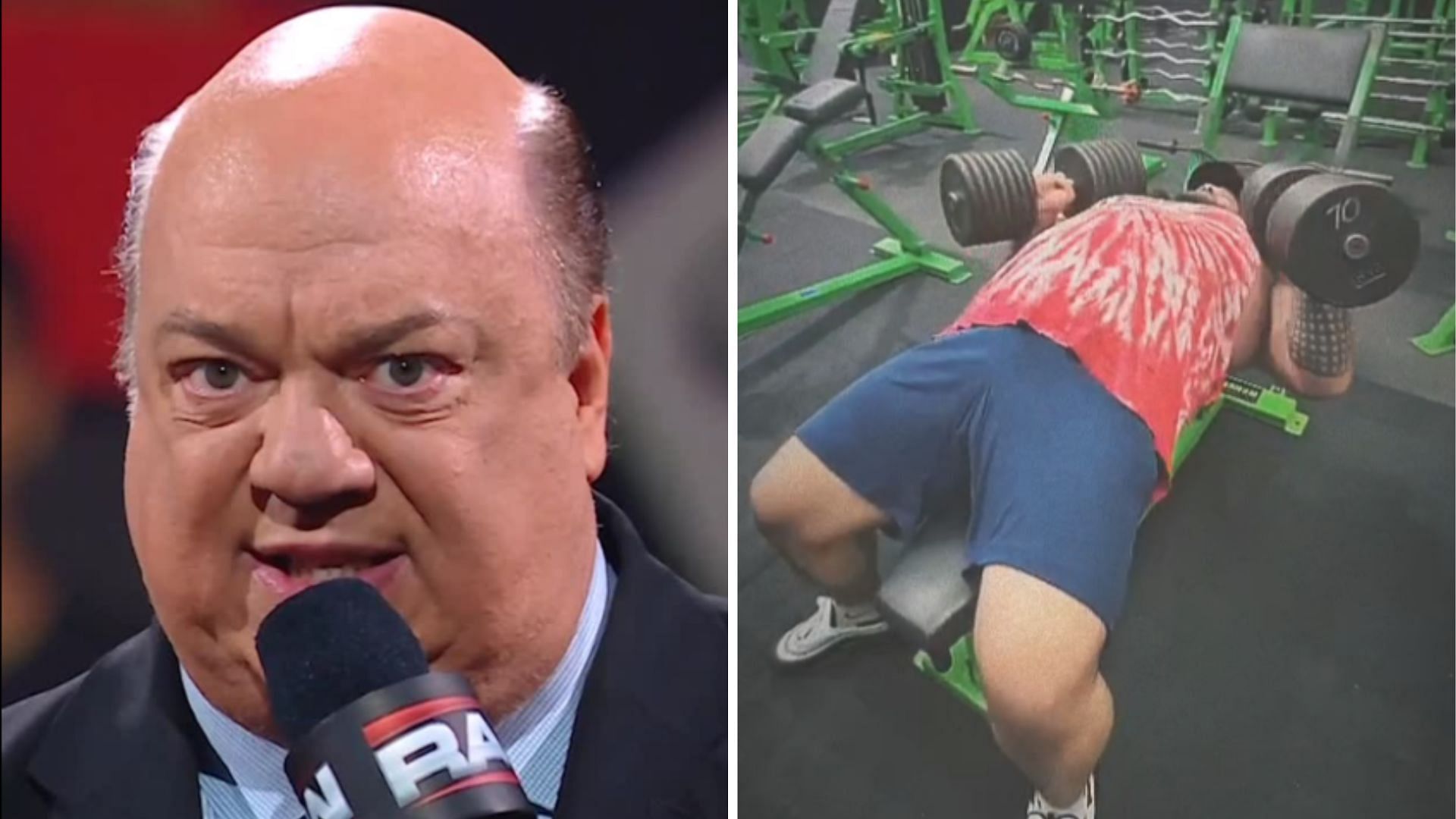 Paul Heyman is a member of Seth Rollins