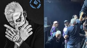 Darby Allin shares personal update following AEW Dynamite; delivers a low blow to his "homeboy"