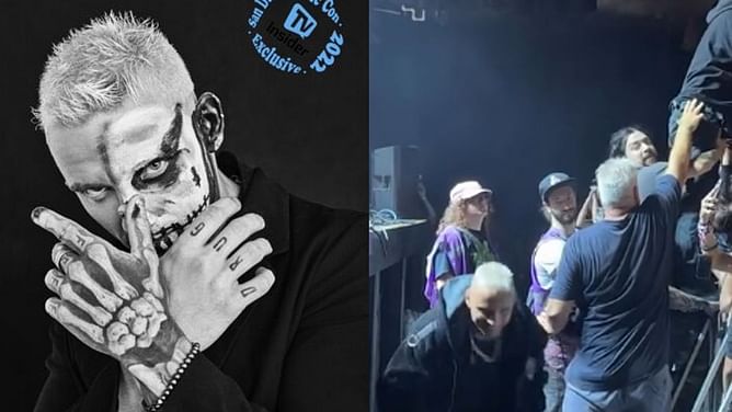 Darby Allin shares personal update following AEW Dynamite; delivers a low blow to his "homeboy"