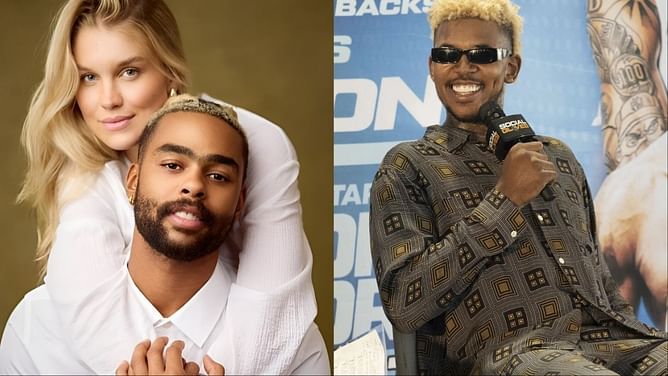 "Snitches never prosper" - Nick Young takes jab at D'Angelo Russell after woman leaks alleged DMs with Mavs guard accusing him of 'cheating'