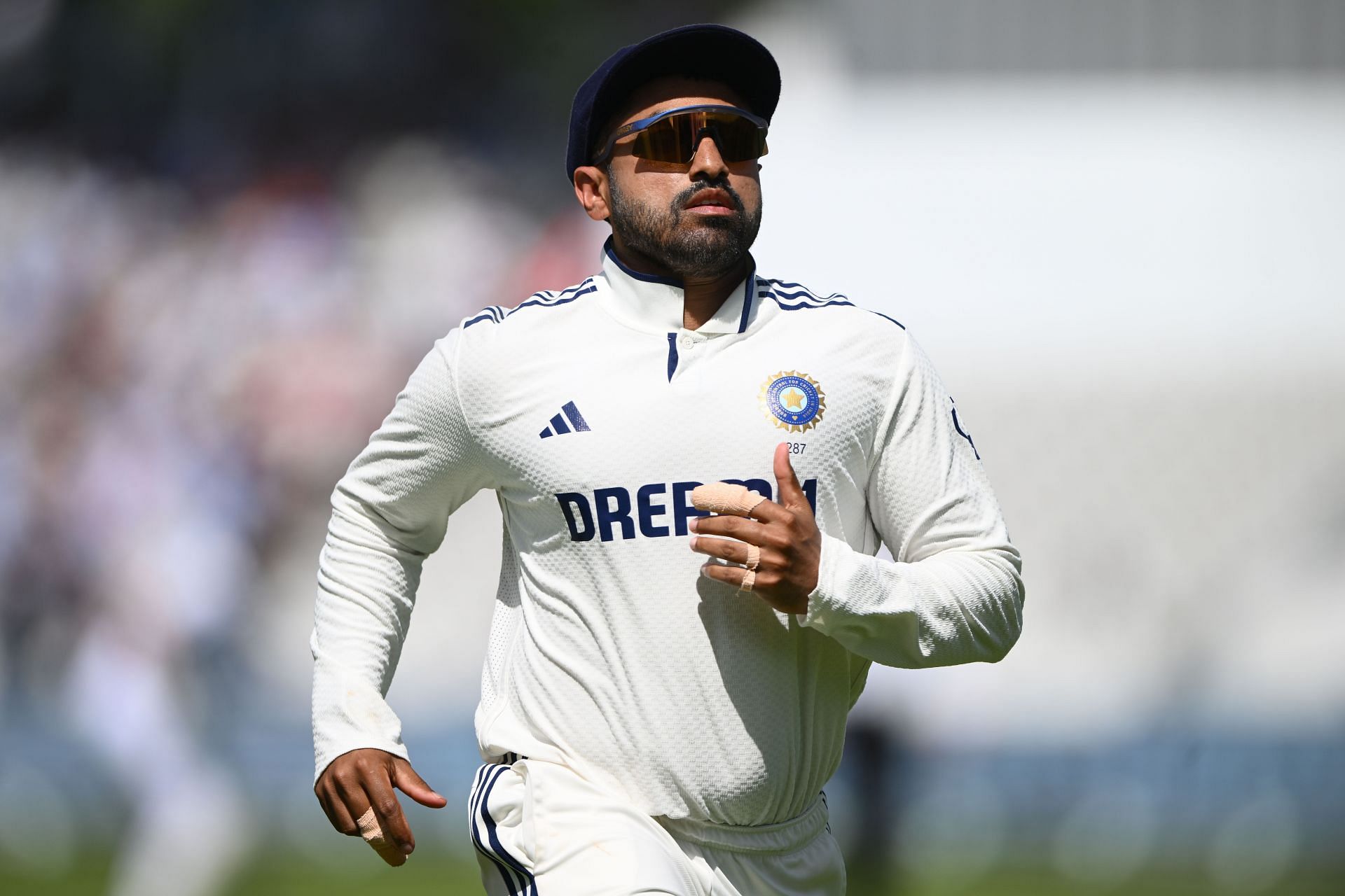 England v India - 3rd Rothesay Test Match: Day One - Source: Getty