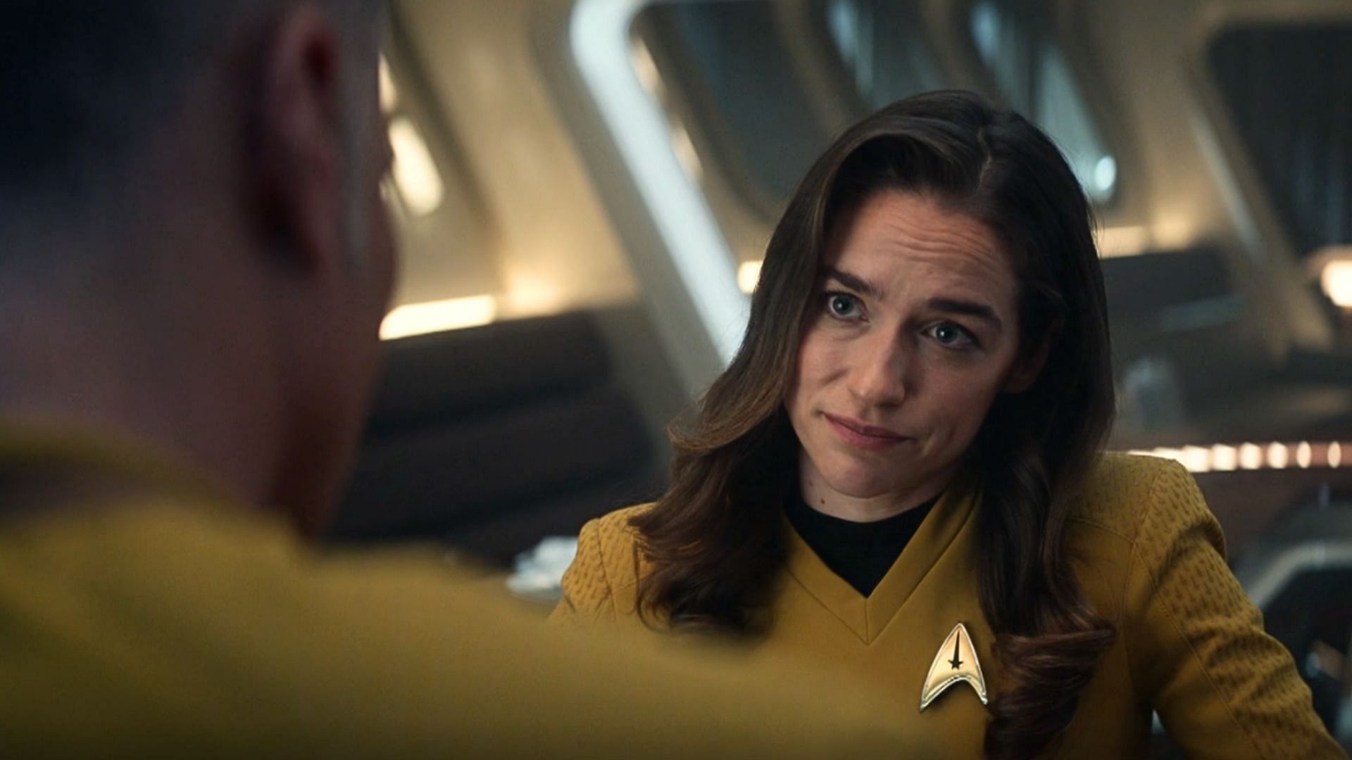 A still from Star Trek: Strange New Worlds season 2 episode 9 (Image via Paramount+)