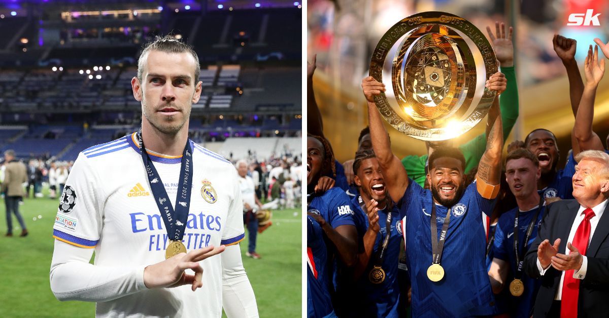“They will learn a lot” - Gareth Bale makes Premier League title prediction about Chelsea after Club World Cup final win vs PSG