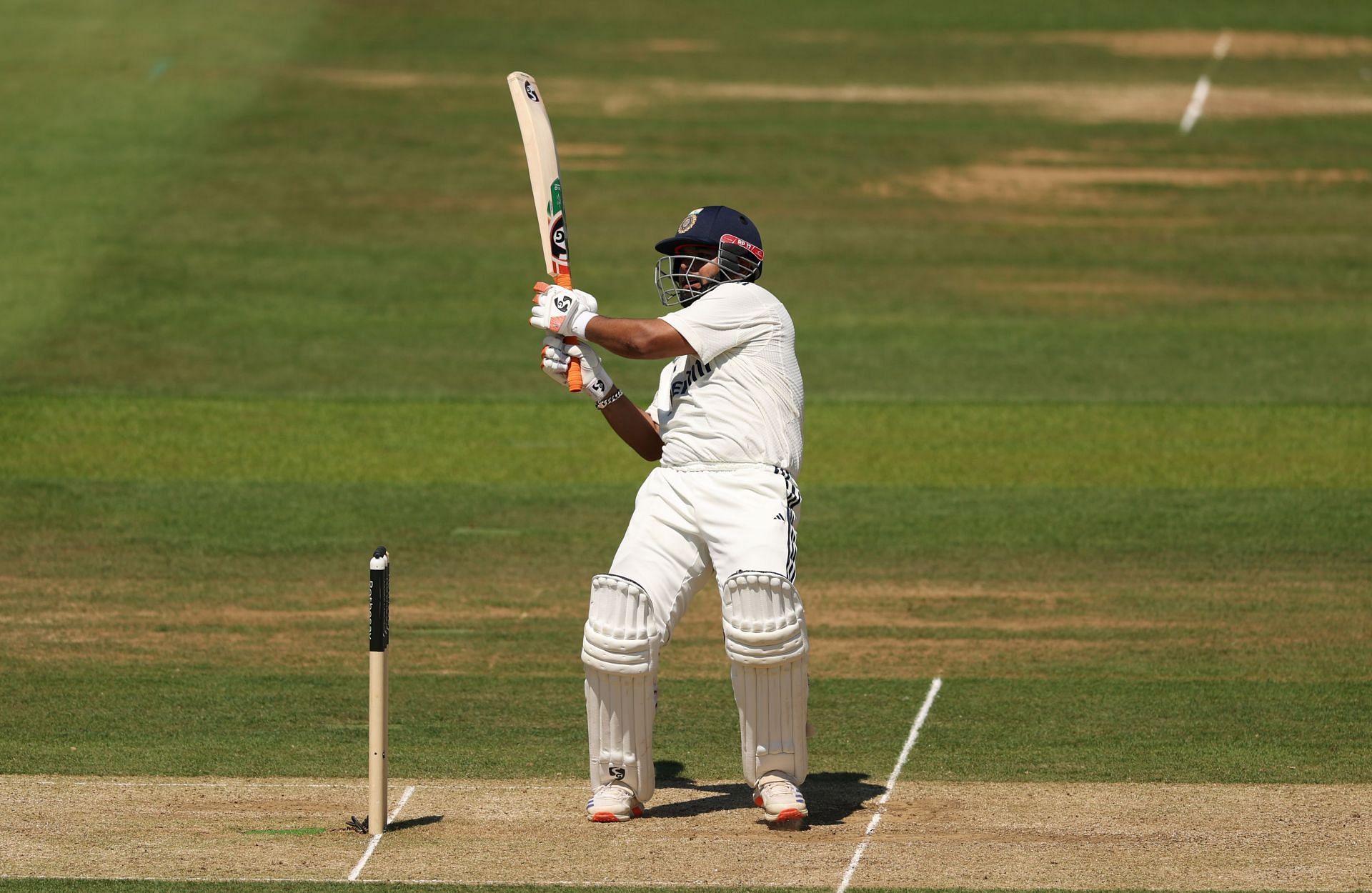 England v India - 3rd Rothesay Test Match: Day Three - Source: Getty