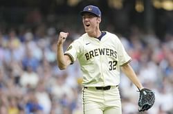 "Like Forrest Gump out there" - Brewers skipper admits Jacob Misiorowski's rise was surprising, compares him to late Tigers legend