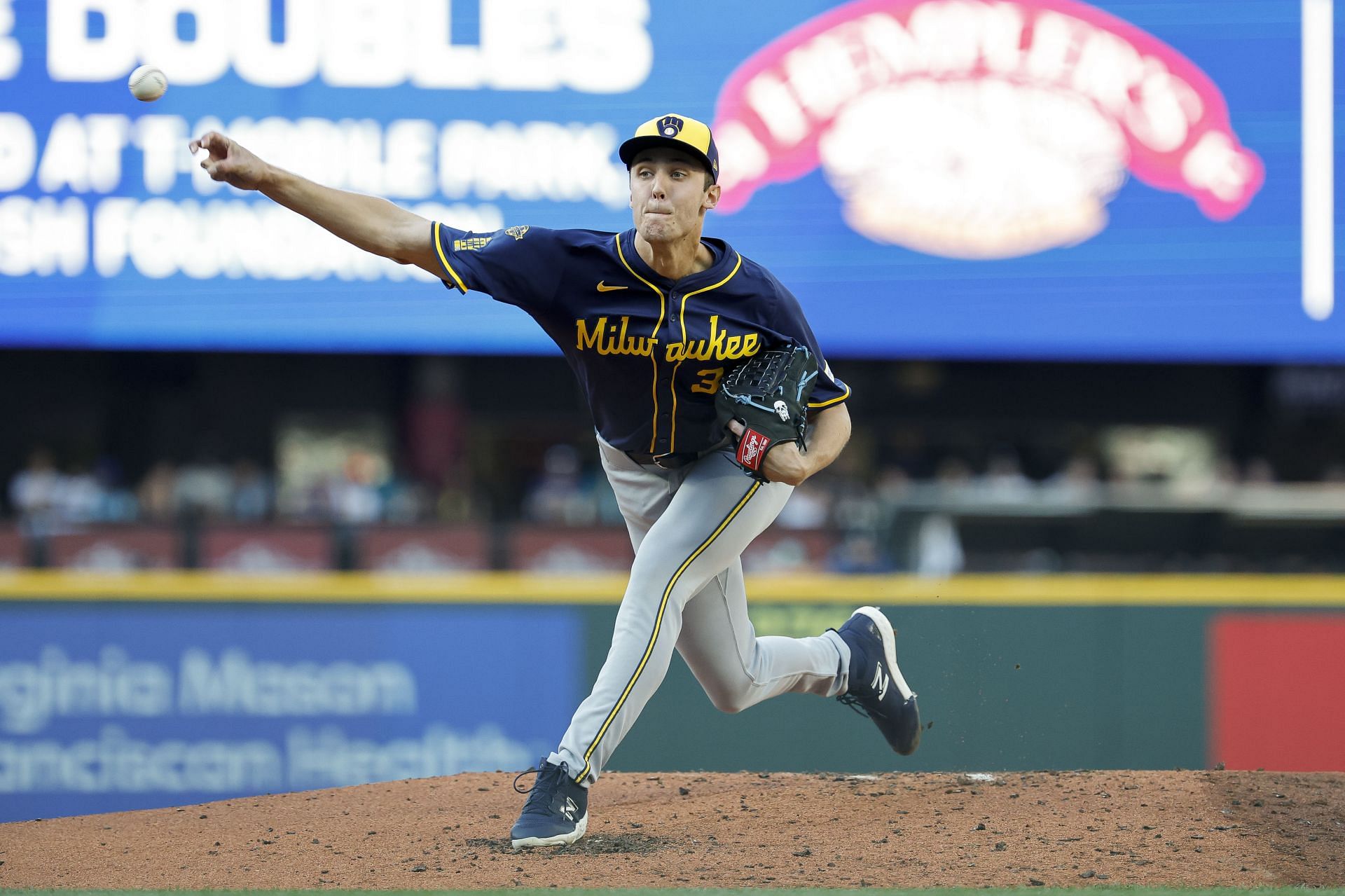 Milwaukee Brewers v Seattle Mariners - Source: Getty