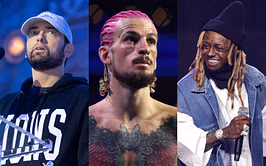 Sean O'Malley reacts to Eminem and Lil Wayne referencing him in new songs: "It's a sign"