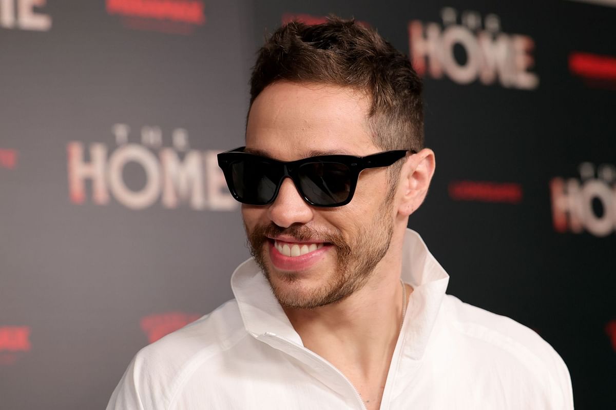 “It helps to want it badly” — Perez Hilton reacts to Pete Davidson announcing Elsie Hewitt and him are parents-to-be
