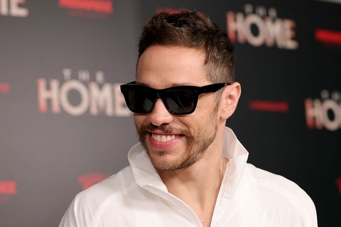 “It helps to want it badly” — Perez Hilton reacts to Pete Davidson announcing Elsie Hewitt and him are parents-to-be