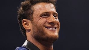 AEW star MJF reunites with former partner after more than 5 years
