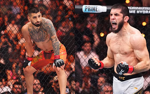 UFC legend likens Ilia Topuria and Islam Makhachev debate to NBA greats LeBron James and Michael Jordan