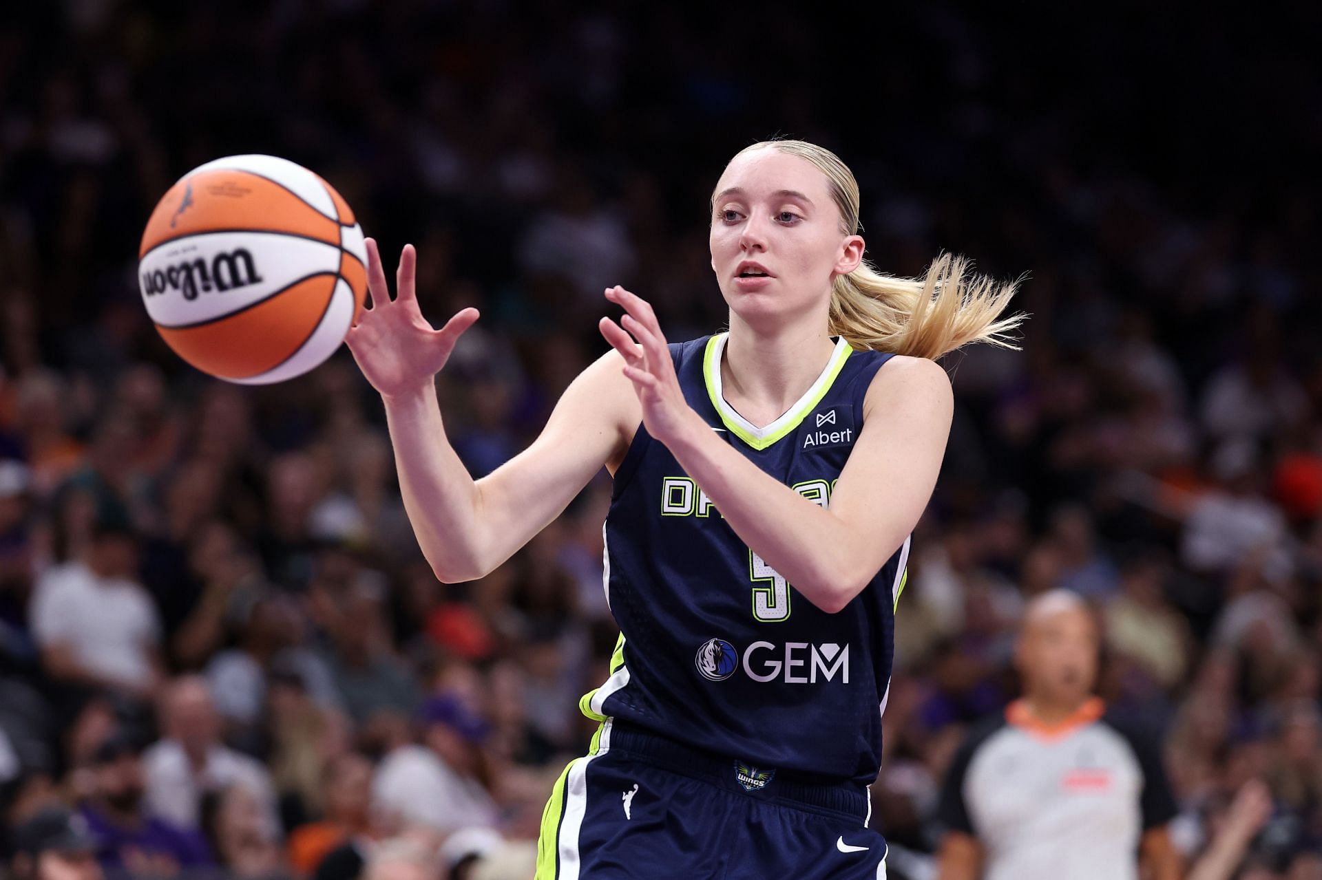 Dallas Wings v Phoenix Mercury - Source: Getty