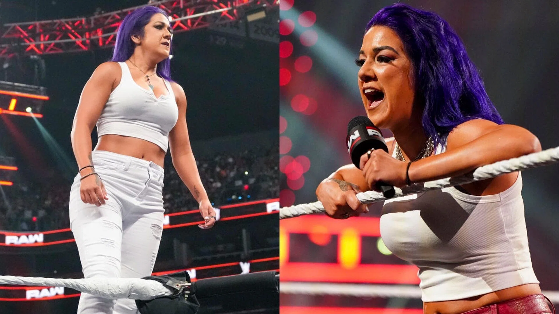 The popular star is not scheduled to compete at SummerSlam this weekend. [Image credits: WWE.com]