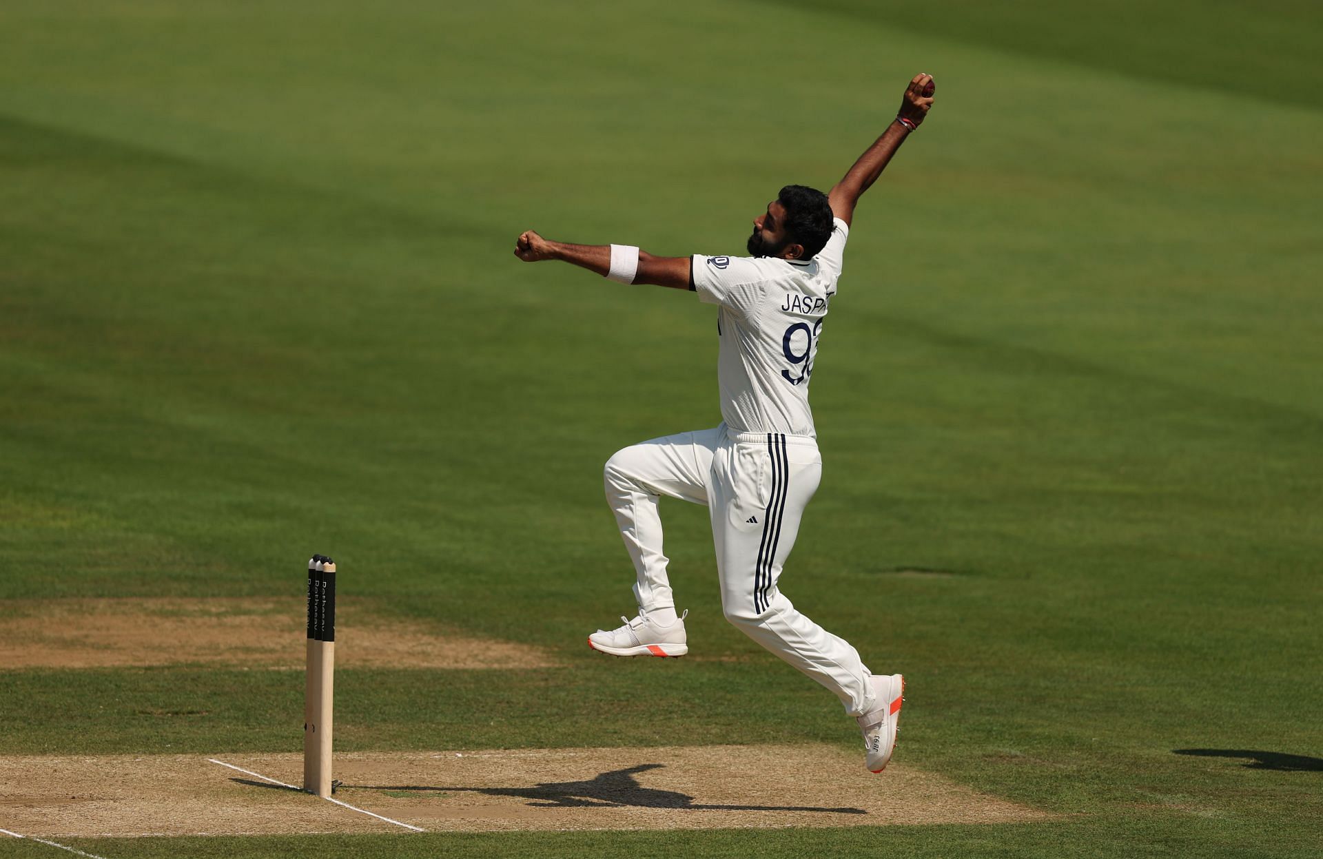 England v India - 3rd Rothesay Test Match: Day Four - Source: Getty