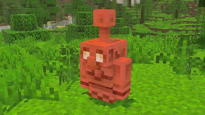 Minecraft copper golem guide: Spawning, behavior, and use