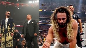 3 New Paul Heyman Guys following Seth Rollins’ injury in WWE