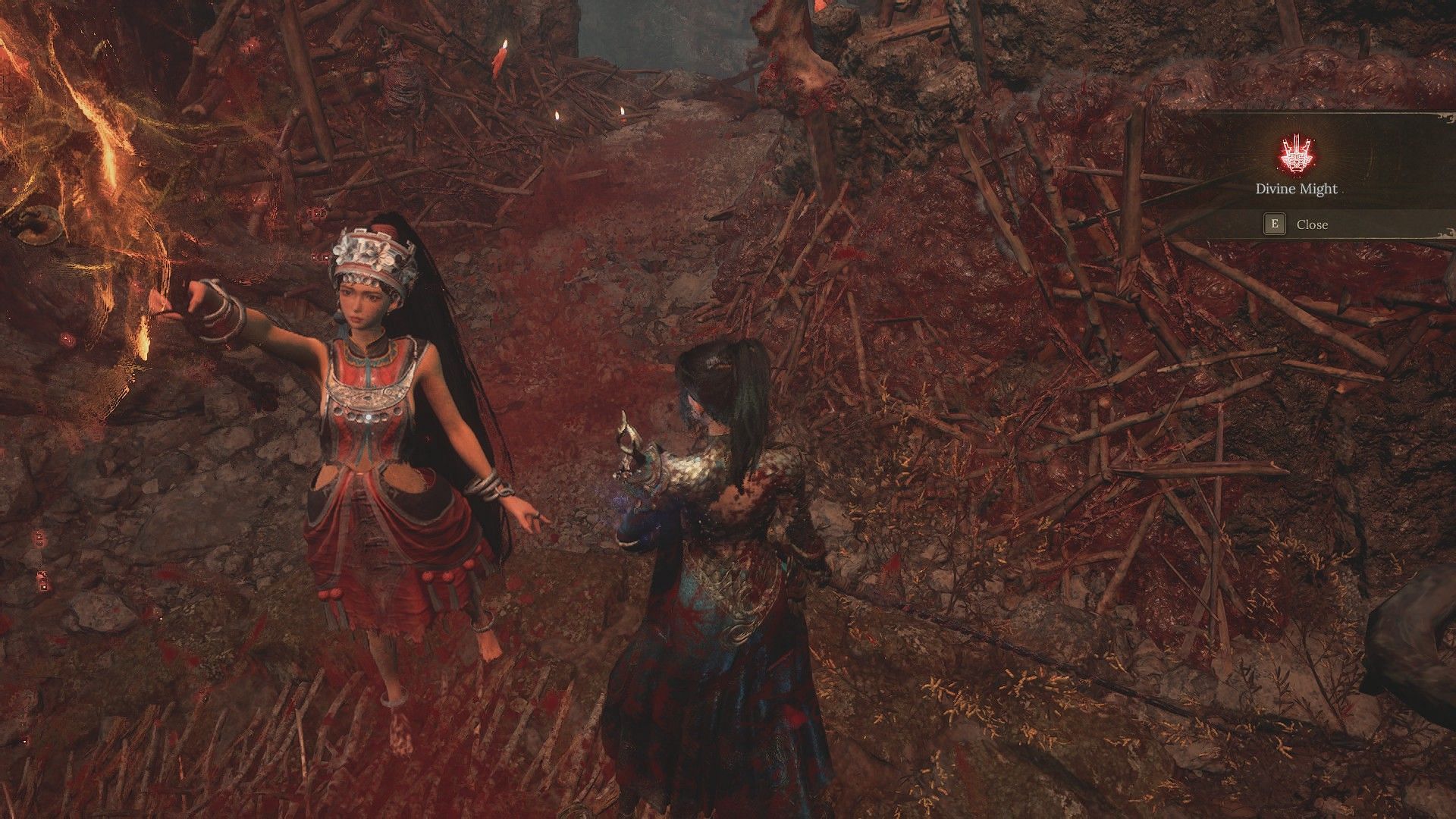 Bo Magus in Wuchang: Fallen Feathers