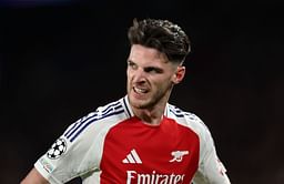 Why is Declan Rice not in Arsenal pre-season training in Spain? Key reason for Mikel Arteta's decision comes to light