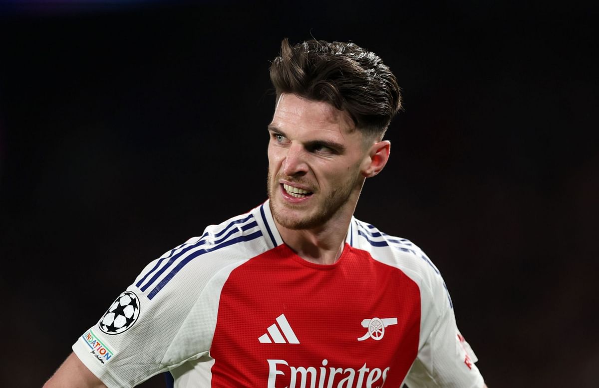 Why is Declan Rice not in Arsenal pre-season training in Spain? Key reason for Mikel Arteta's decision comes to light