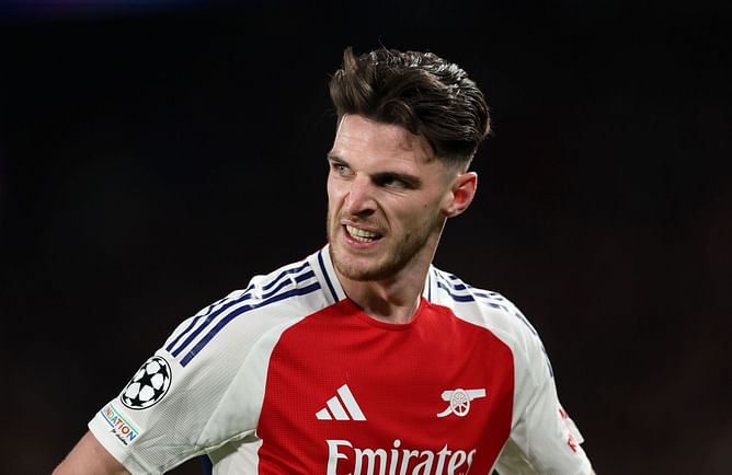 Why is Declan Rice not in Arsenal pre-season training in Spain? Key reason for Mikel Arteta's decision comes to light