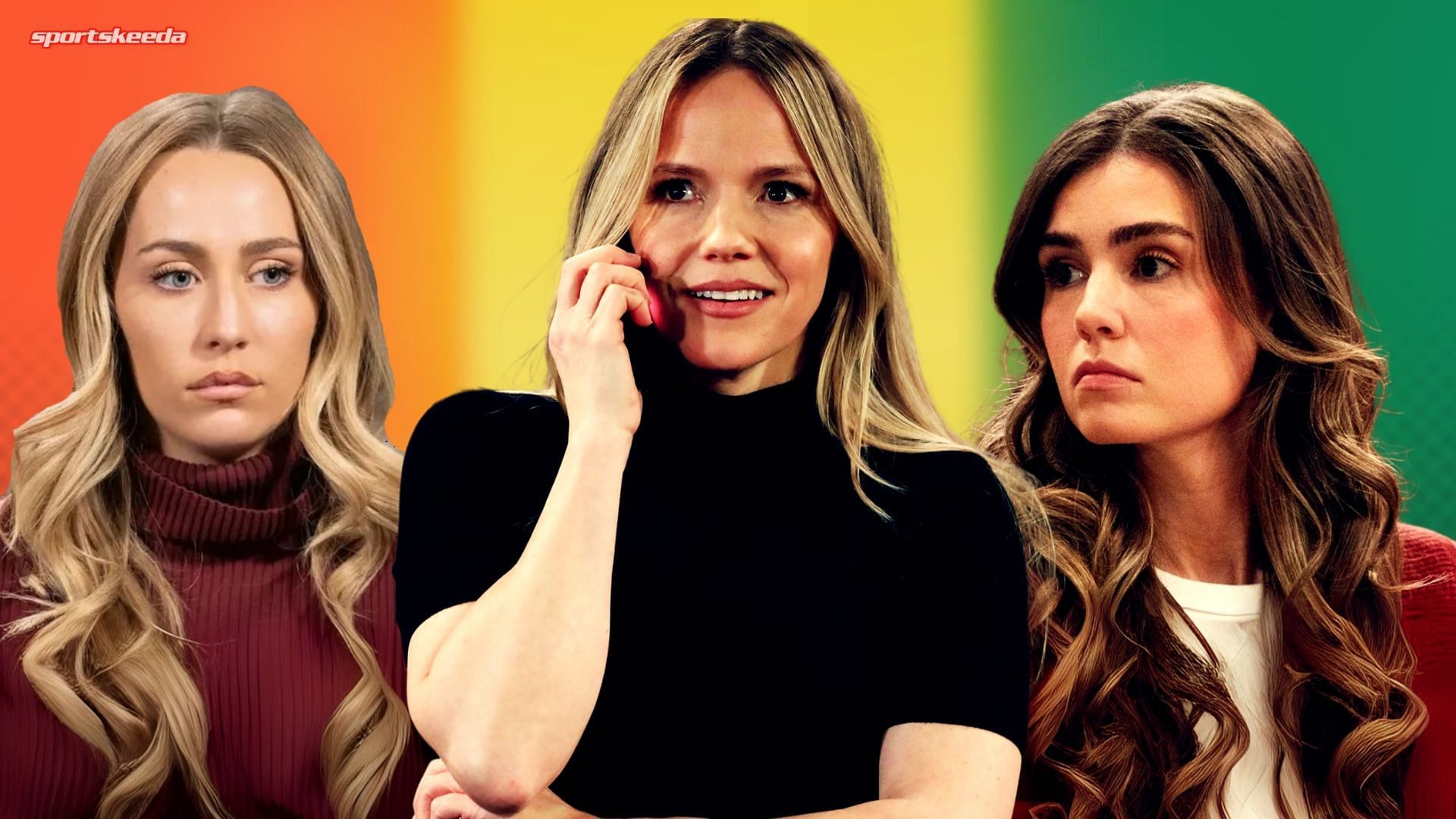 Josslyn, Lulu and Emma on General Hospital (Custom edit by Sportskeeda, Original Image [CBS])