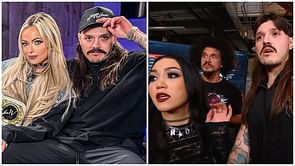 "I was sad for Liv" - Roxanne Perez finally opens up on Liv Morgan absence; WWE status of Judgment Day