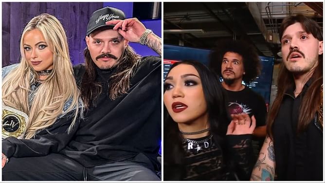 "I was sad for Liv" - Roxanne Perez finally opens up on Liv Morgan absence; WWE status of Judgment Day